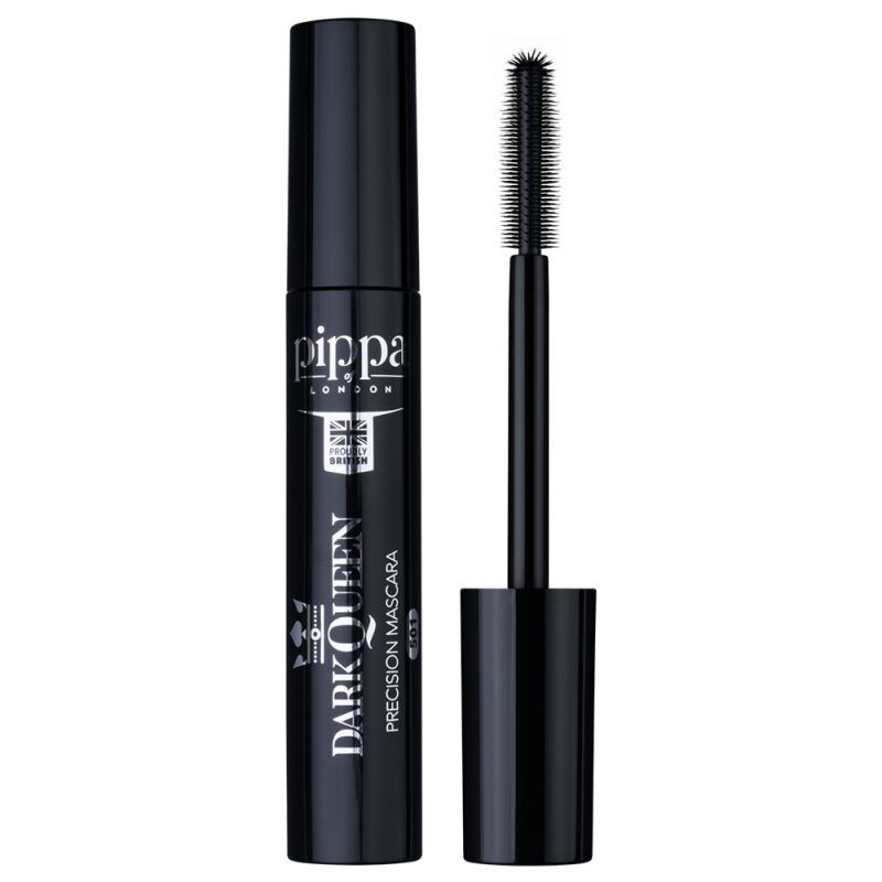 ریمل حجم دهنده ژله ای پیپا مدل Dark Queen 501 حجم 9 میل