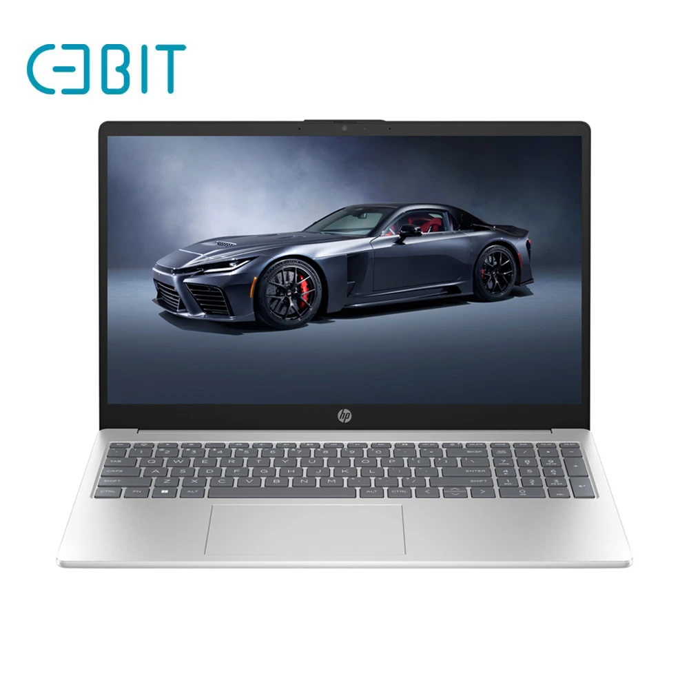لپ تاپ 15.6 اینچی اچ پی مدل FD0557nia i7 1355U 32G 2T SSD Intel FHD IPS Backlight