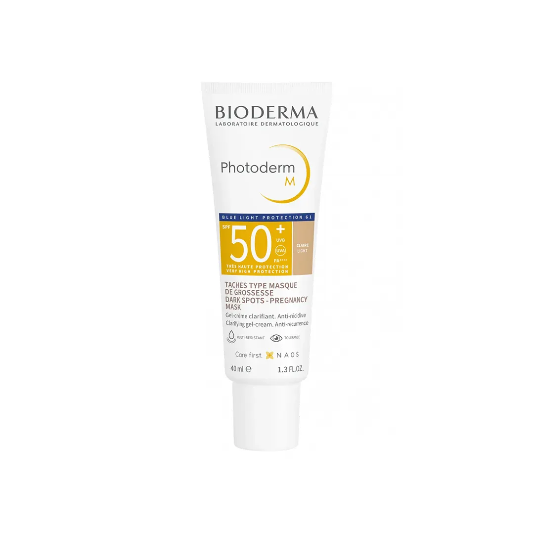 کرم ضد آفتاب بایودرما مدل Photoderm با SPF50 مناسب پوست خشک و حساس حجم 40 میل — تصویر ۴