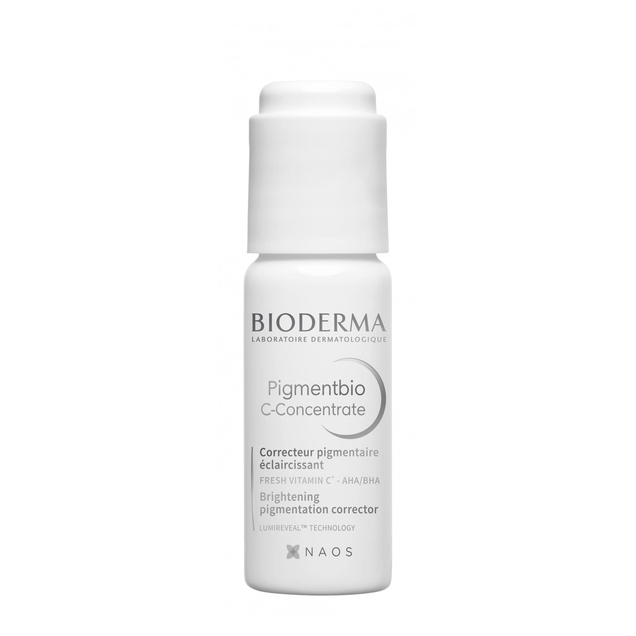 کنستانتره ضدلک قوی بایودرما سری Pigmentbio مدل C-Concentrate حجم 15 میل — تصویر ۵