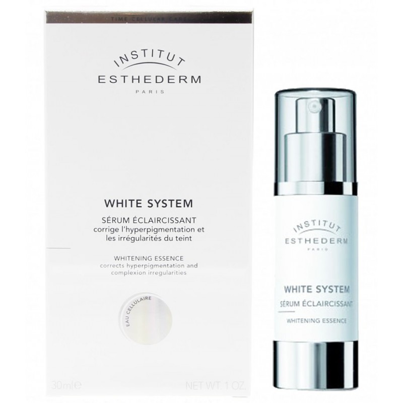 سرم روشن کننده استادرم مدل White System حجم 30 میل — تصویر ۳