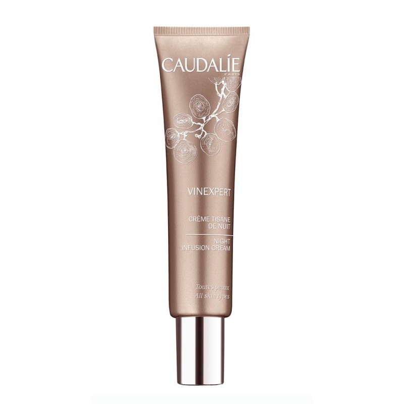 کرم ضد چروک شب کدلی CAUDALIE مدل وین اکسپرت
