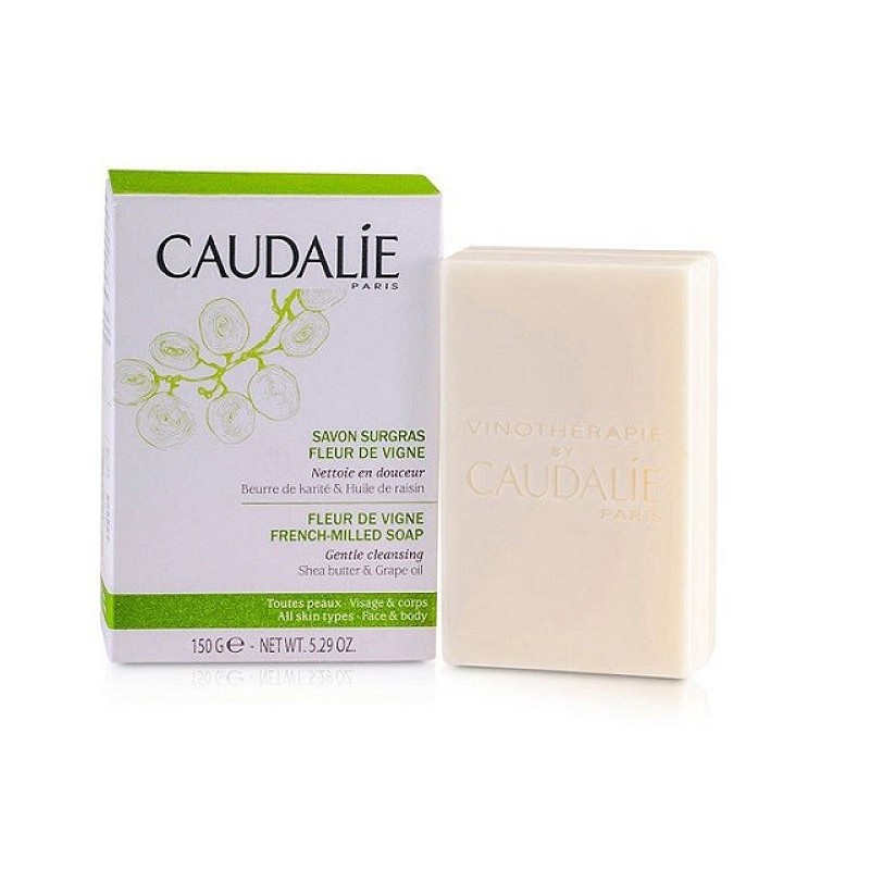 صابون گیاهی کدلی CAUDALIE مدل مرطوب کننده 150 گرم — تصویر ۳