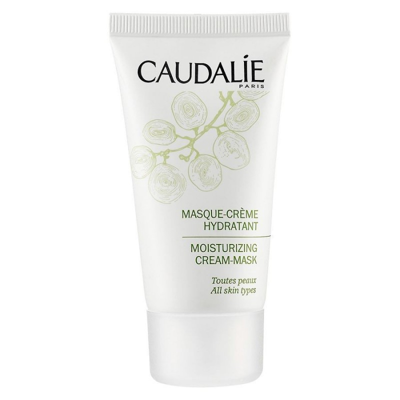 ماسک مرطوب کننده کدلی CAUDALIE مدل کرمی