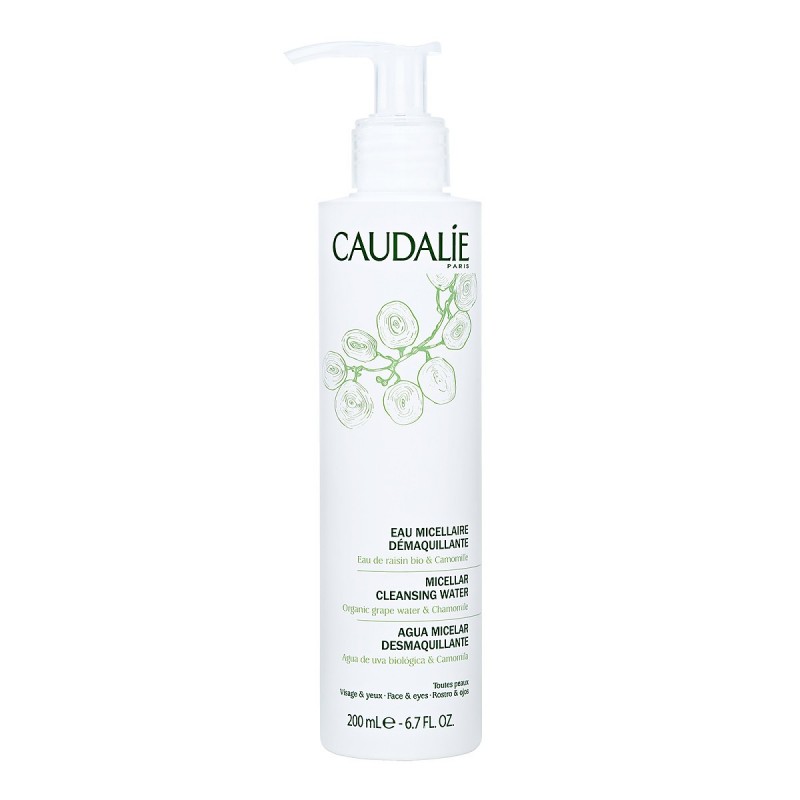 پاک کننده آرایش کدلی CAUDALIE مدل میسلار حجم 200 میل