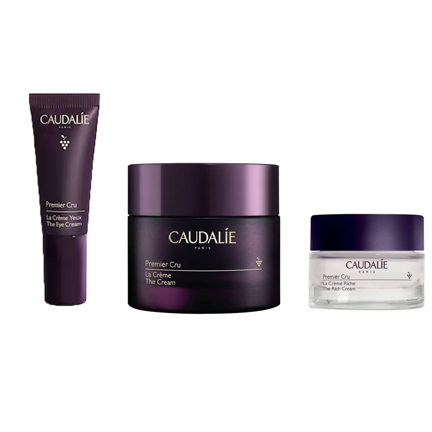 پک ضد پیری قوی کدلی مدل Premier Cru بسته 3 عددی