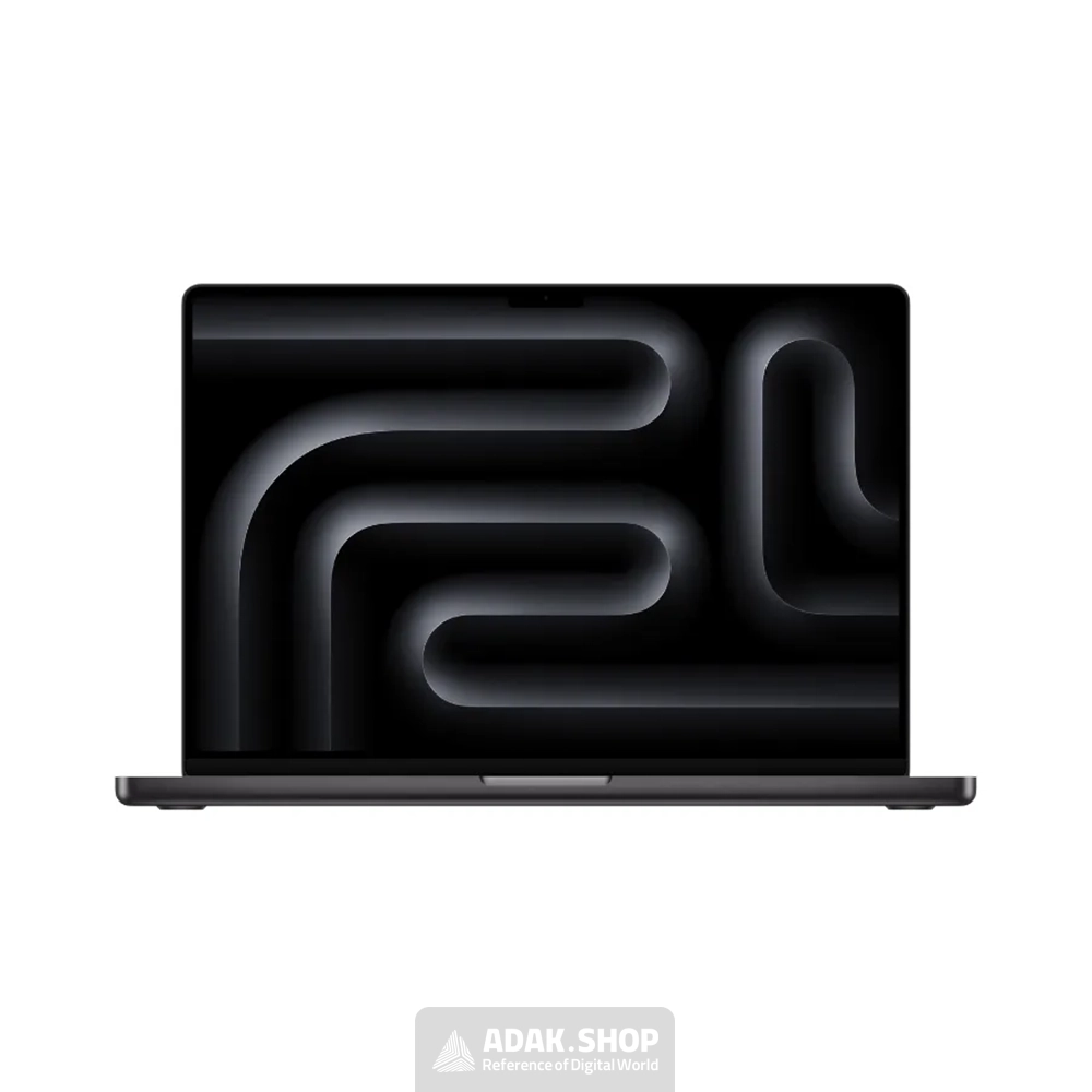 لپ تاپ اپل MacBook Pro 14 MGDR4 M5 Pro 24GB 1TB 16Core GPU