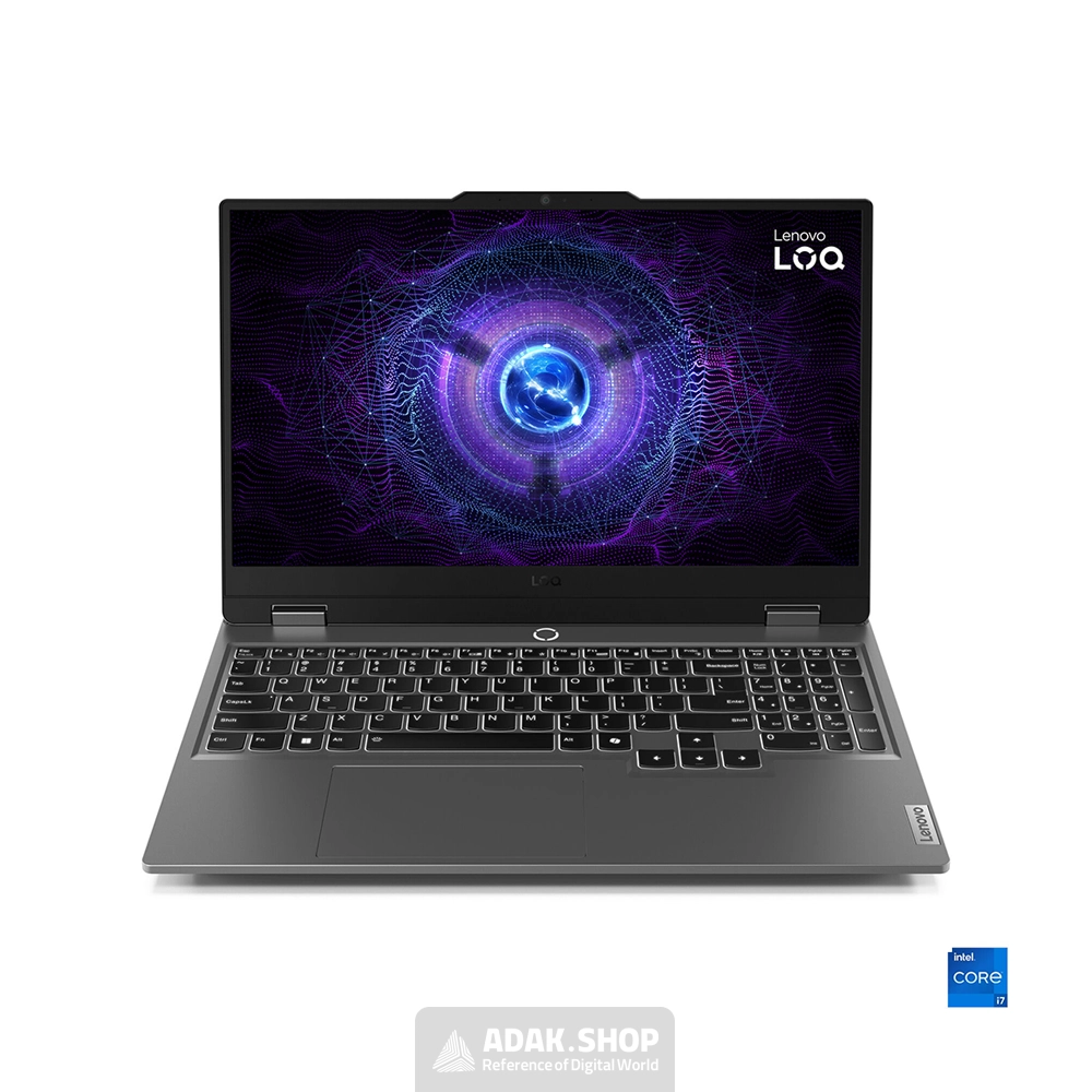 لپ تاپ لنوو Lenovo LOQ 15IRX10 i7 14700HX 32GB 1TB SSD RTX 5060 FHD