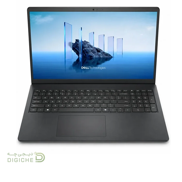 لپ تاپ 15.6 اینچ لمسی دل Dell 15 DC15250 Core i5 (1334U) 16G 512GB Touch