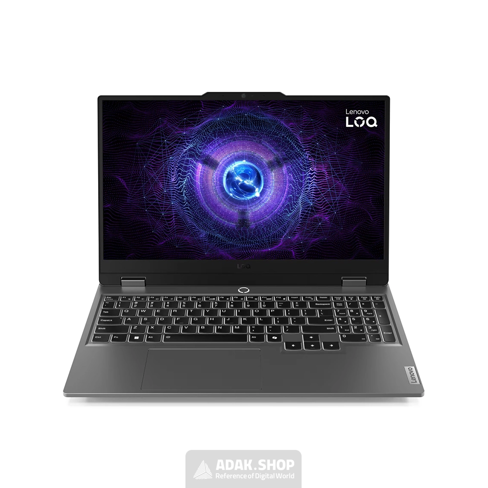 لپ تاپ لنوو Lenovo LOQ 15IRX9 i7 13645HX 16GB 512GB SSD RTX 4050 FHD