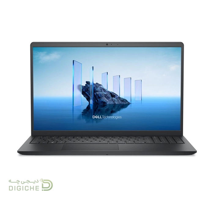 لپ تاپ 15.6 اینچ دل Dell 15 DC15250 Core 3 (100U) 16G 1TB — تصویر ۷