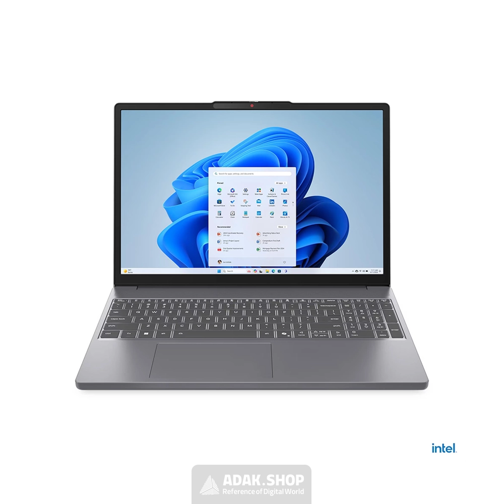 لپ تاپ لنوو IdeaPad Slim 3 15IRH10 i5 13420H 8GB 512SSD WUXGA