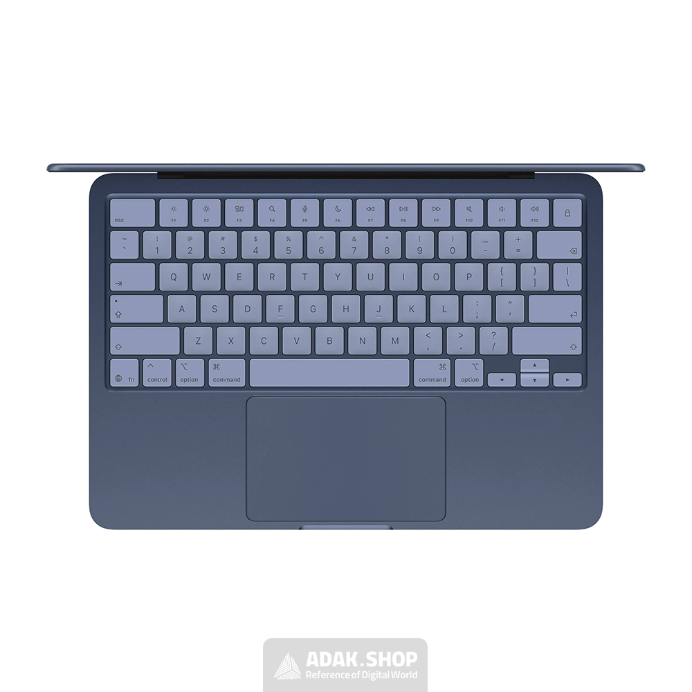 لپ تاپ اپل MacBook Neo 13 MHFF4 A18 Pro 8GB 256GB 5CORE GPU IPS — تصویر ۳
