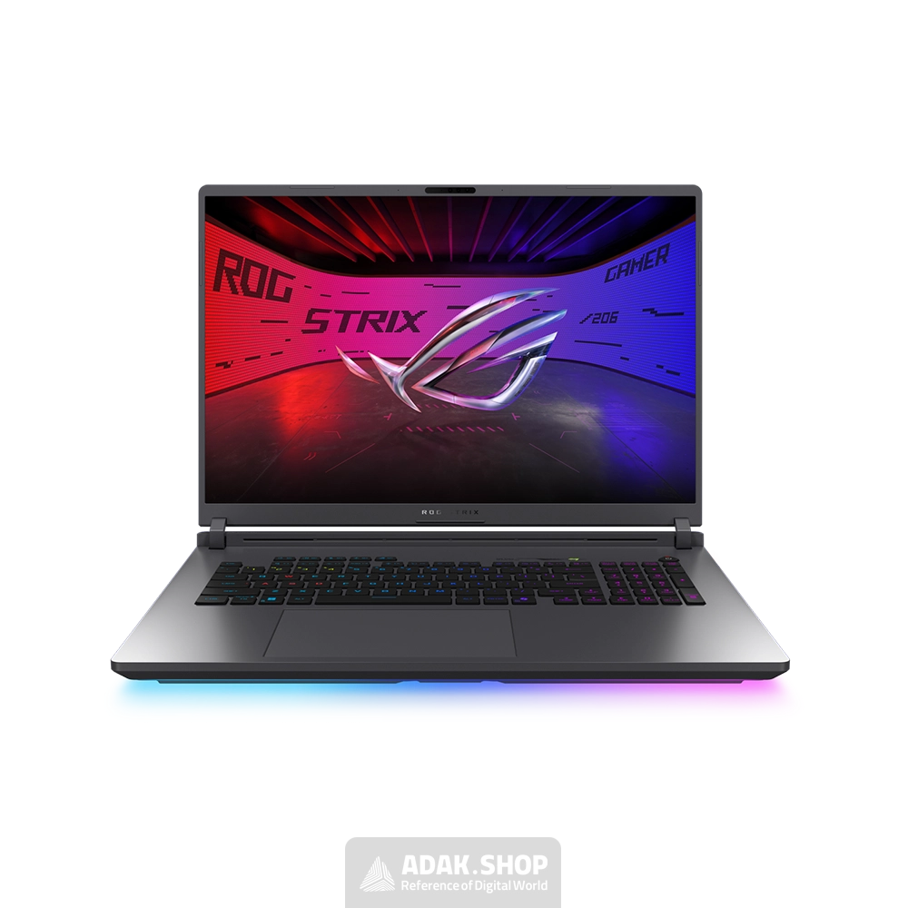 لپ تاپ ایسوس ROG Strix 18 G815JPR Core i9 14900HX 32GB 1TB RTX5070 WUXGA