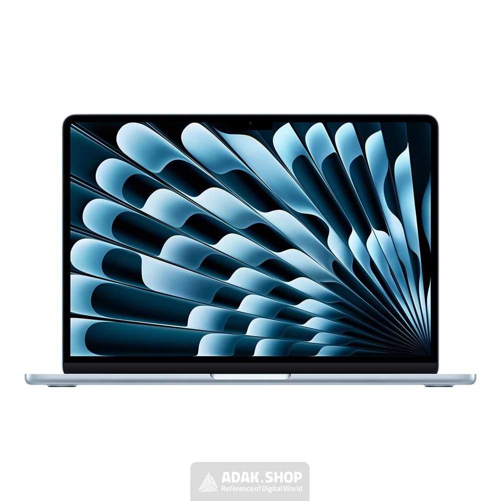 لپ تاپ اپل MacBook Air 13 MC6T4 M4 16GB 256GB 8CORE GPU IPS
