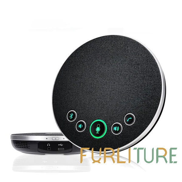 اسپیکرفن کنفرانس (Speakerphone) بی سیم مدل STH-M3 — تصویر ۲