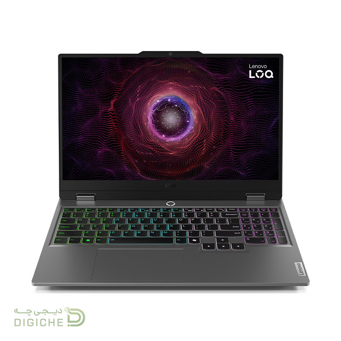 لپ تاپ گیمینگ لنوو LOQ I7(14700HX) 16G 1TB 5050