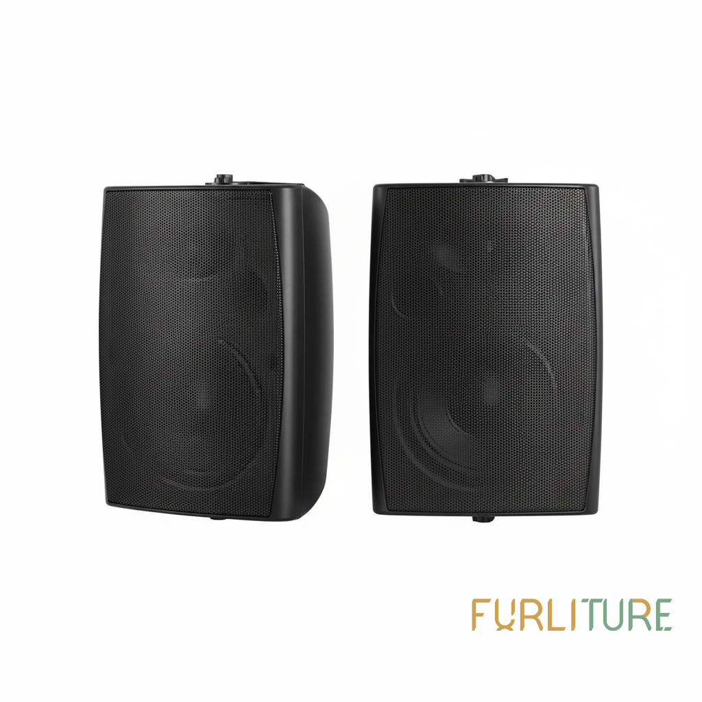 اسپیکر دیواری 4.5 اینچ — تصویر ۲