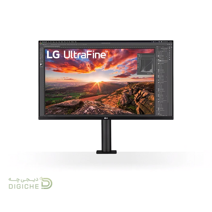 مانیتور 32 اینچ ال جی مدل LG 32UN880