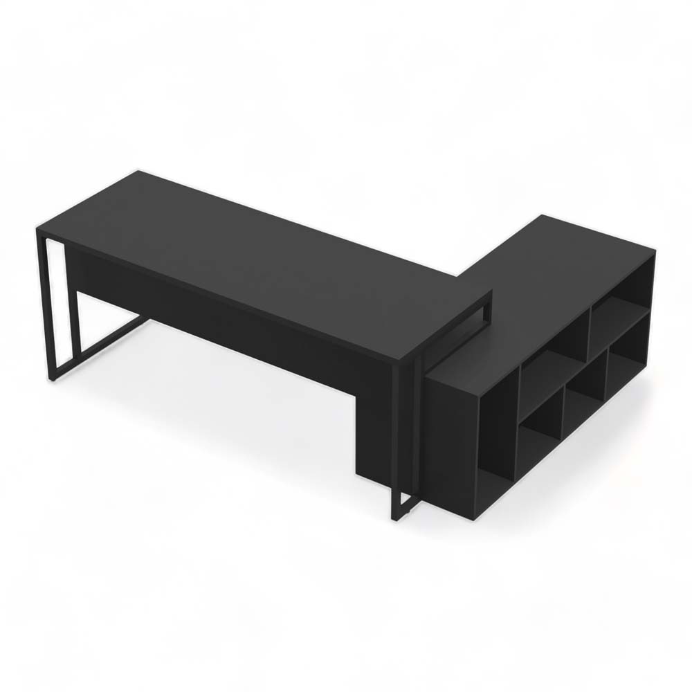 میز مدیریت فرلی مدل کارنیکا M404 — تصویر ۳