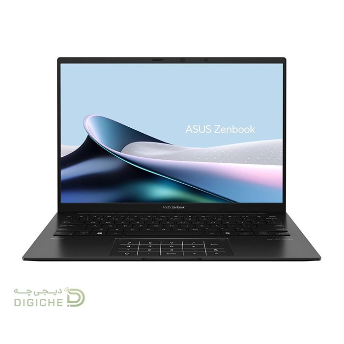 لپ تاپ ایسوس ASUS Zenbook 14 OLED UM3406KA Ryzen AI7 (350) 32G 1TB