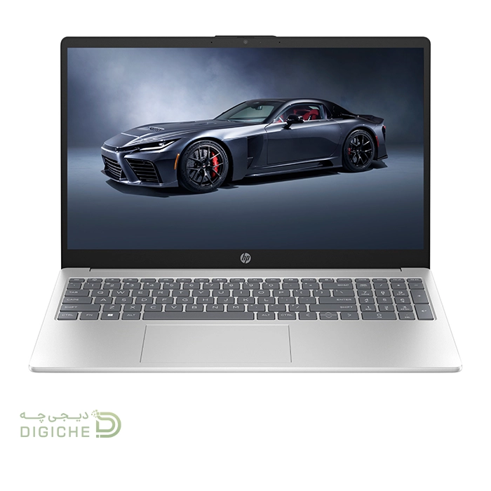 لپ تاپ 15.6 اینچ اچ پی HP 15 FD0557NIA i7(1355U) 16G 1TB