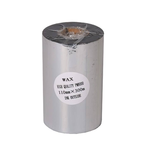 ریبون وکس Ribbon WAX سایز 110*300