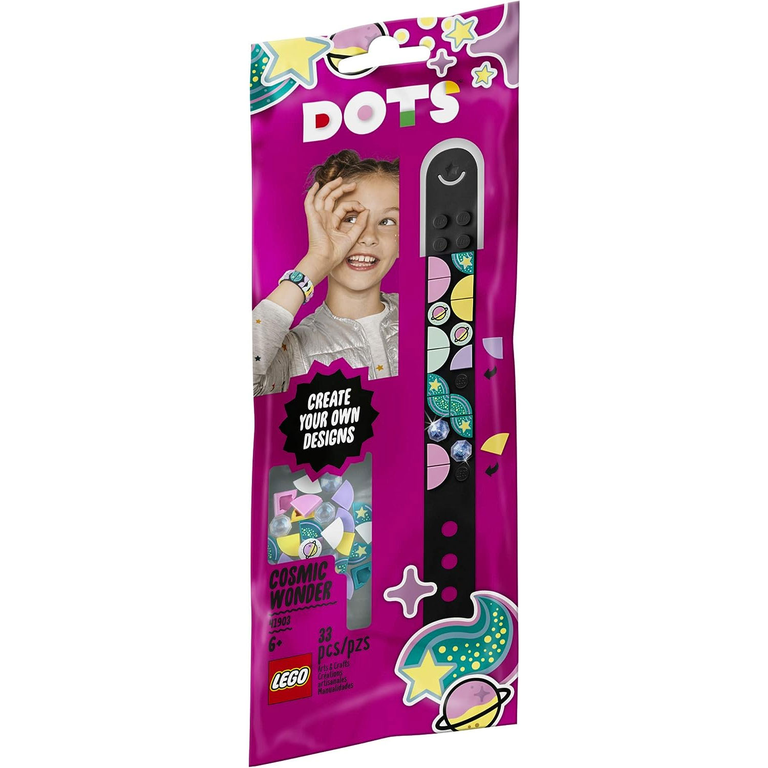 لگو سری Dots کد 41903 — تصویر ۲