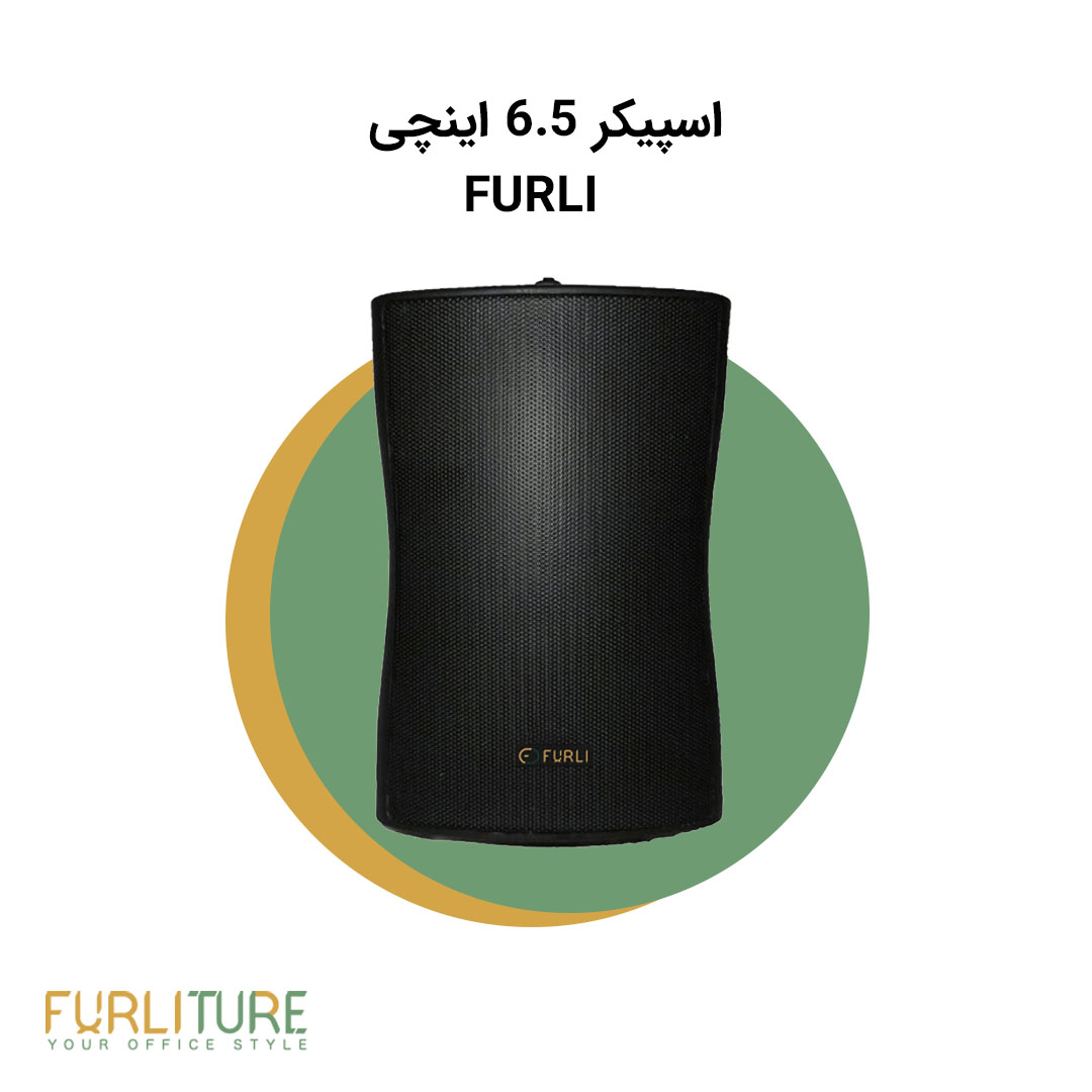پکیج سیستم صوت اتاق کنفرانس دو اسپیکر SF2 — تصویر ۳