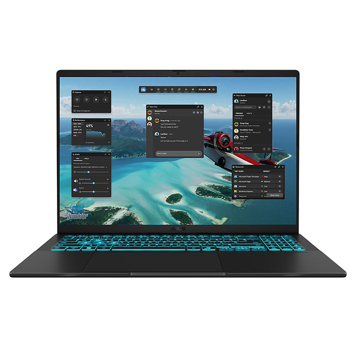 لپ تاپ ایسوس V16 V3607VM Core 7 (240H) 16G 1TB 5060