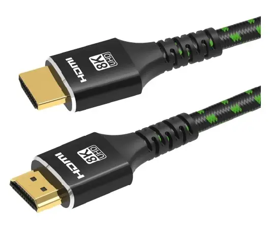 کابل HDMI v2.1 8K فرانت 1.5 متری — تصویر ۲
