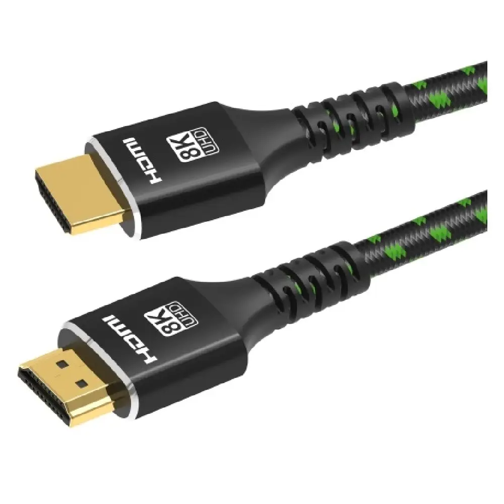 کابل HDMI v2.1 8K فرانت 1.5 متری — تصویر ۳