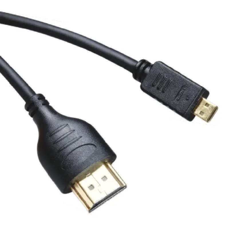 کابل Micro HDMI 4K فرانت 1.5 متری — تصویر ۲