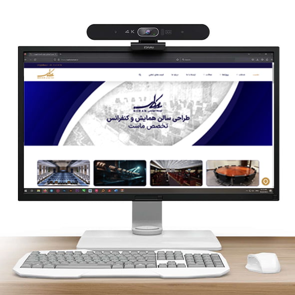 ویدئو کنفرانس فرلی FURLI SVCS75 — تصویر ۴