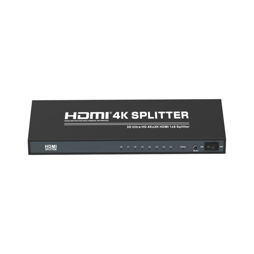 اسپليتر 8 پورت HDMI تی سی تی — تصویر ۲