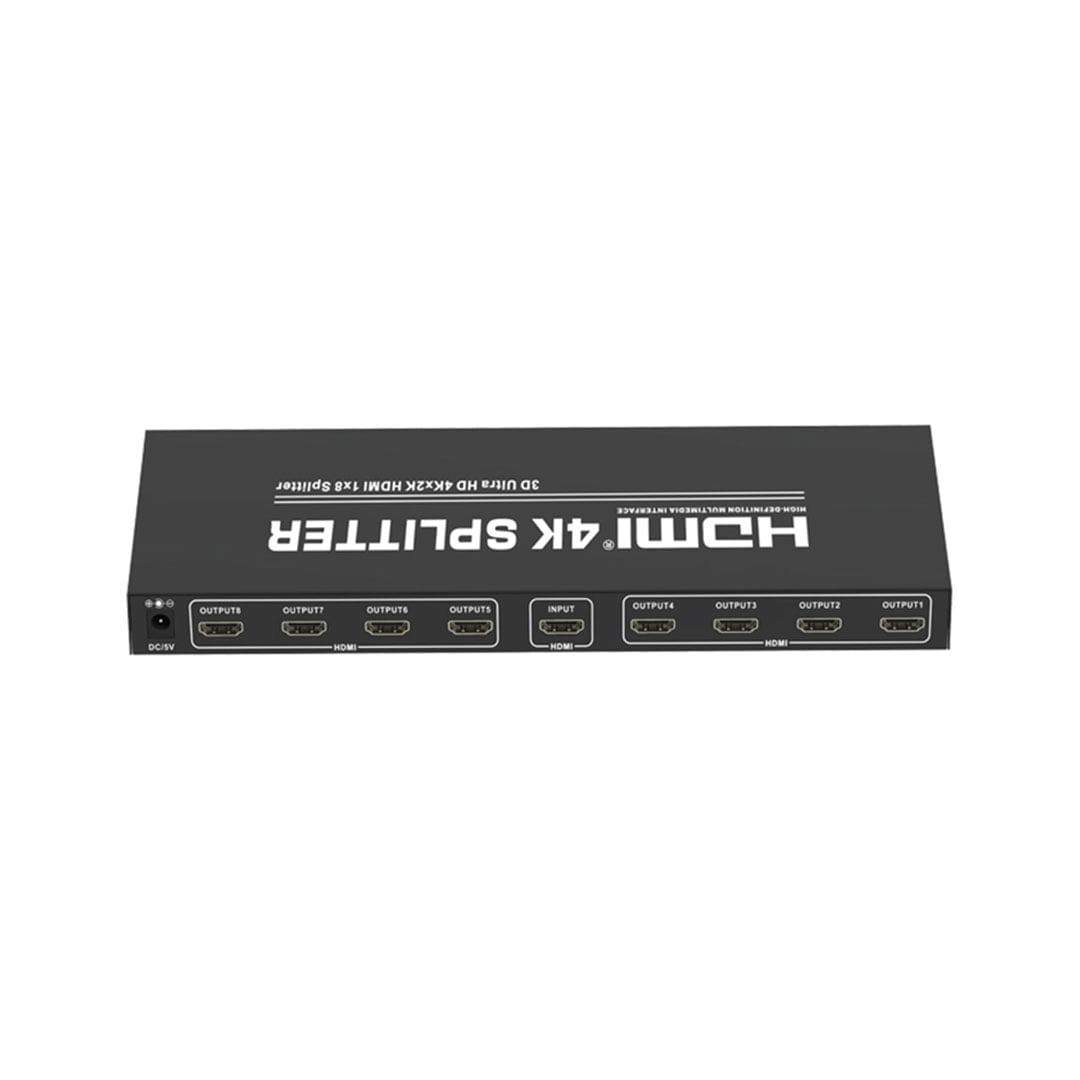اسپليتر 8 پورت HDMI تی سی تی — تصویر ۳