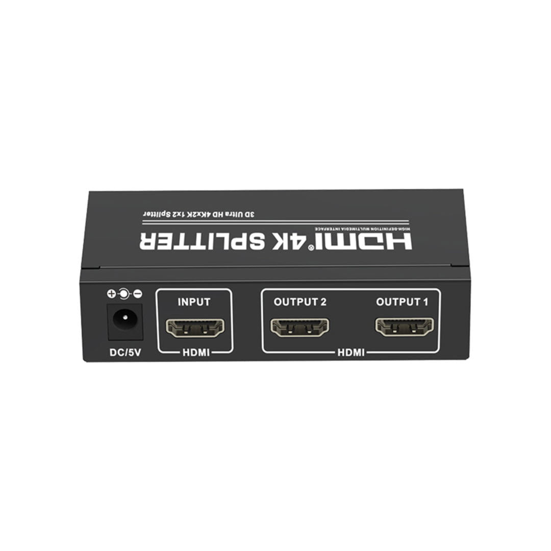 اسپليتر 2 پورت HDMI تی سی تی — تصویر ۳