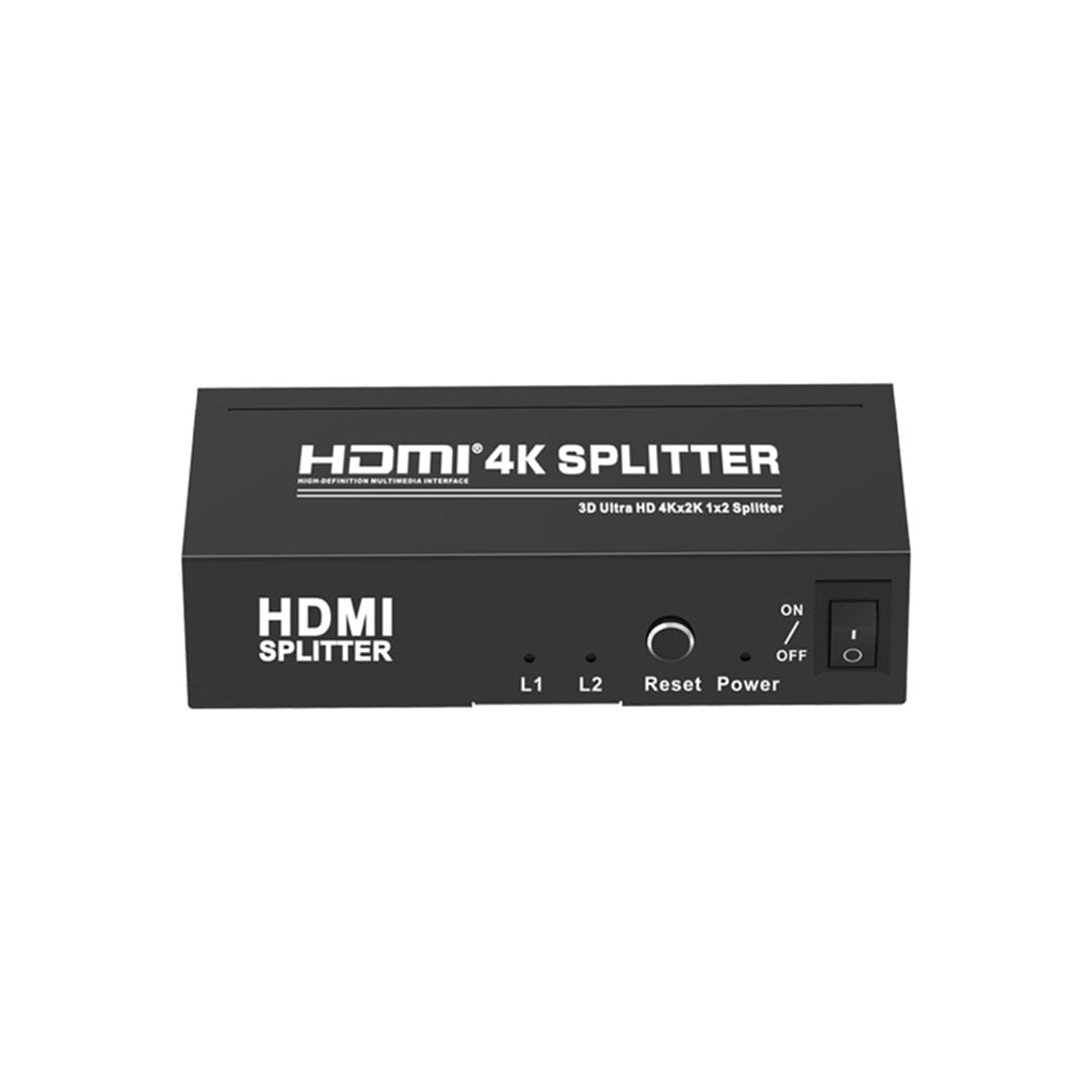 اسپليتر 2 پورت HDMI تی سی تی — تصویر ۲