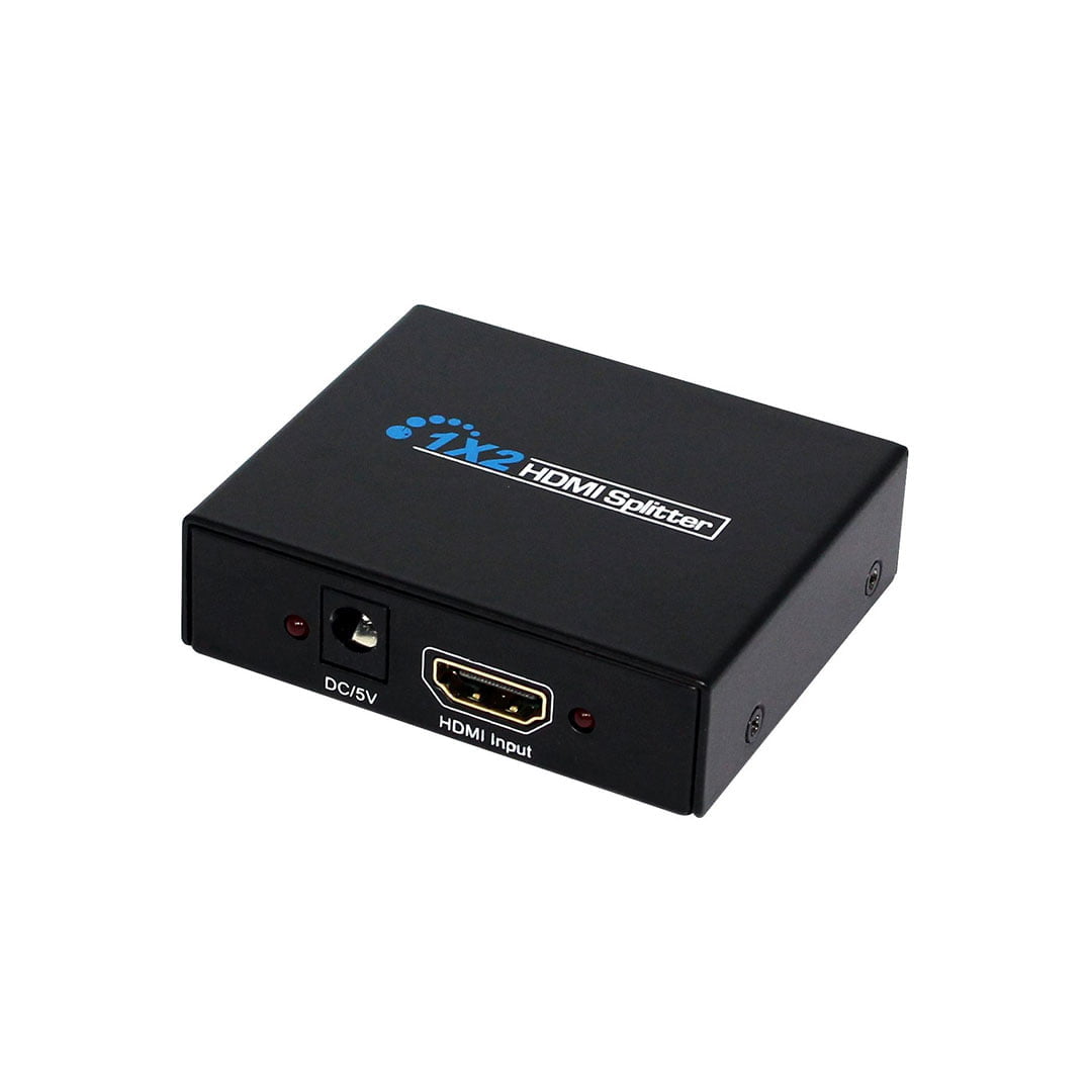 اسپليتر 2 پورت HDMI فرانت