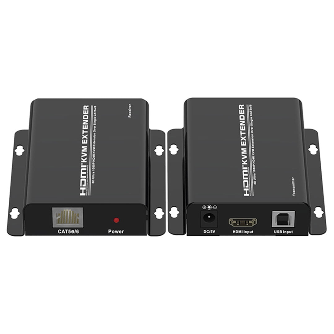 افزايش HDMI و USB روی شبکه 60 متری تی سی تی — تصویر ۳