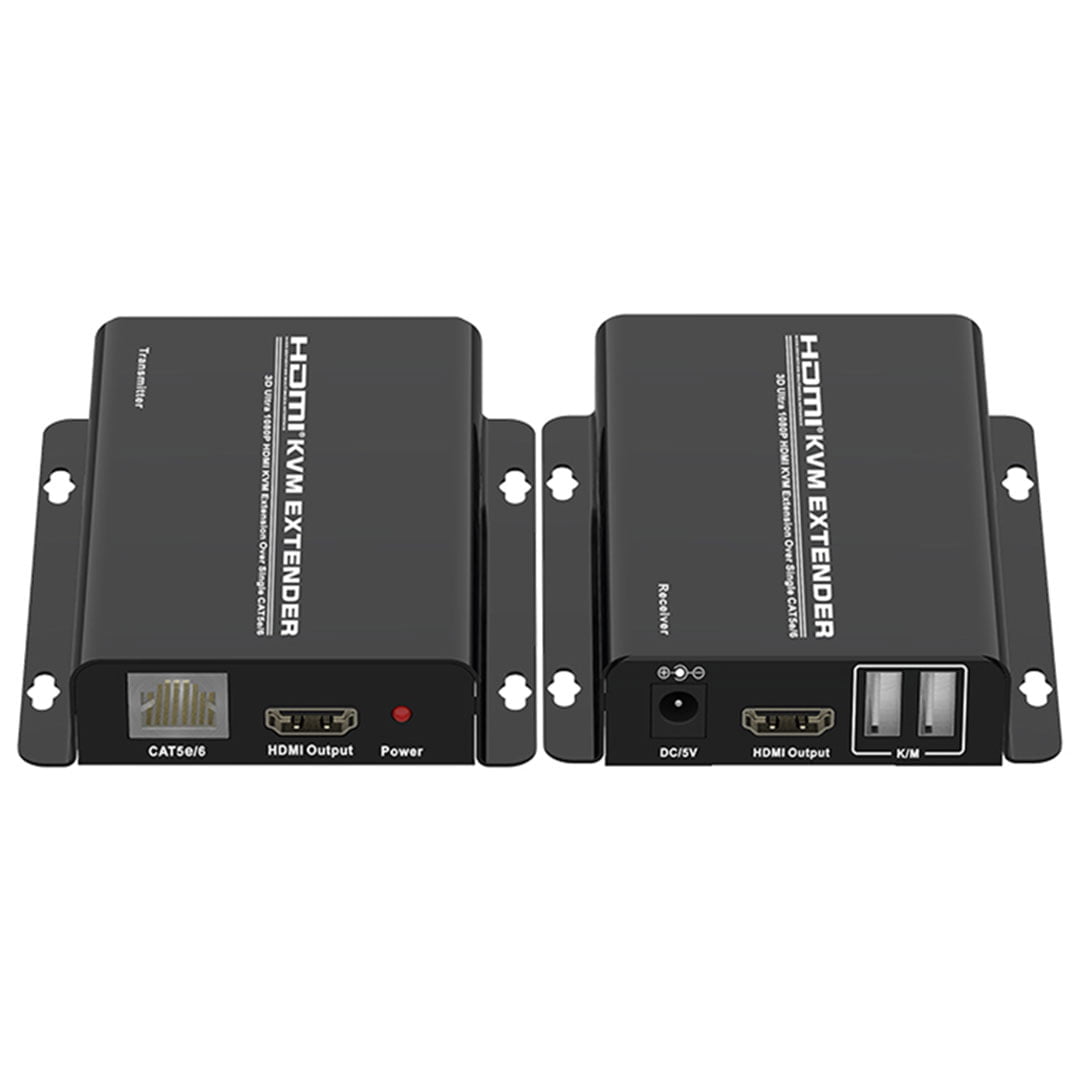 افزايش HDMI و USB روی شبکه 60 متری تی سی تی — تصویر ۲