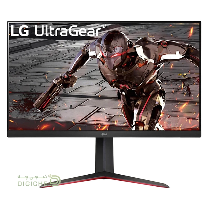 مانیتور 32 اینچ ال جی مدل LG 32GN650-B