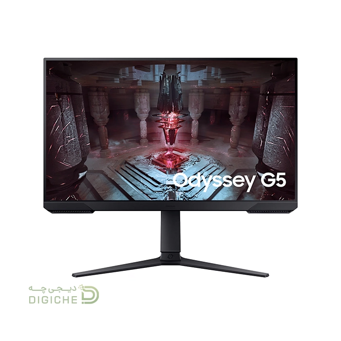 مانیتور 32 اینچ سامسونگ مدل SAMSUNG Odyssey G5 G51C LS32CG510EMXUE