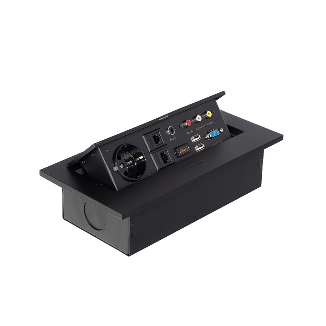 فرستنده و گیرنده HDMI (vsp پنل کنفرانس) — تصویر ۲