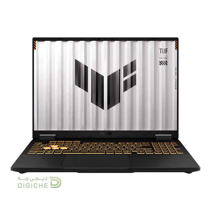 لپ تاپ ایسوس TUF Gaming F16 FX608LM Ultra9 (275HX) 16G 1TB 5060