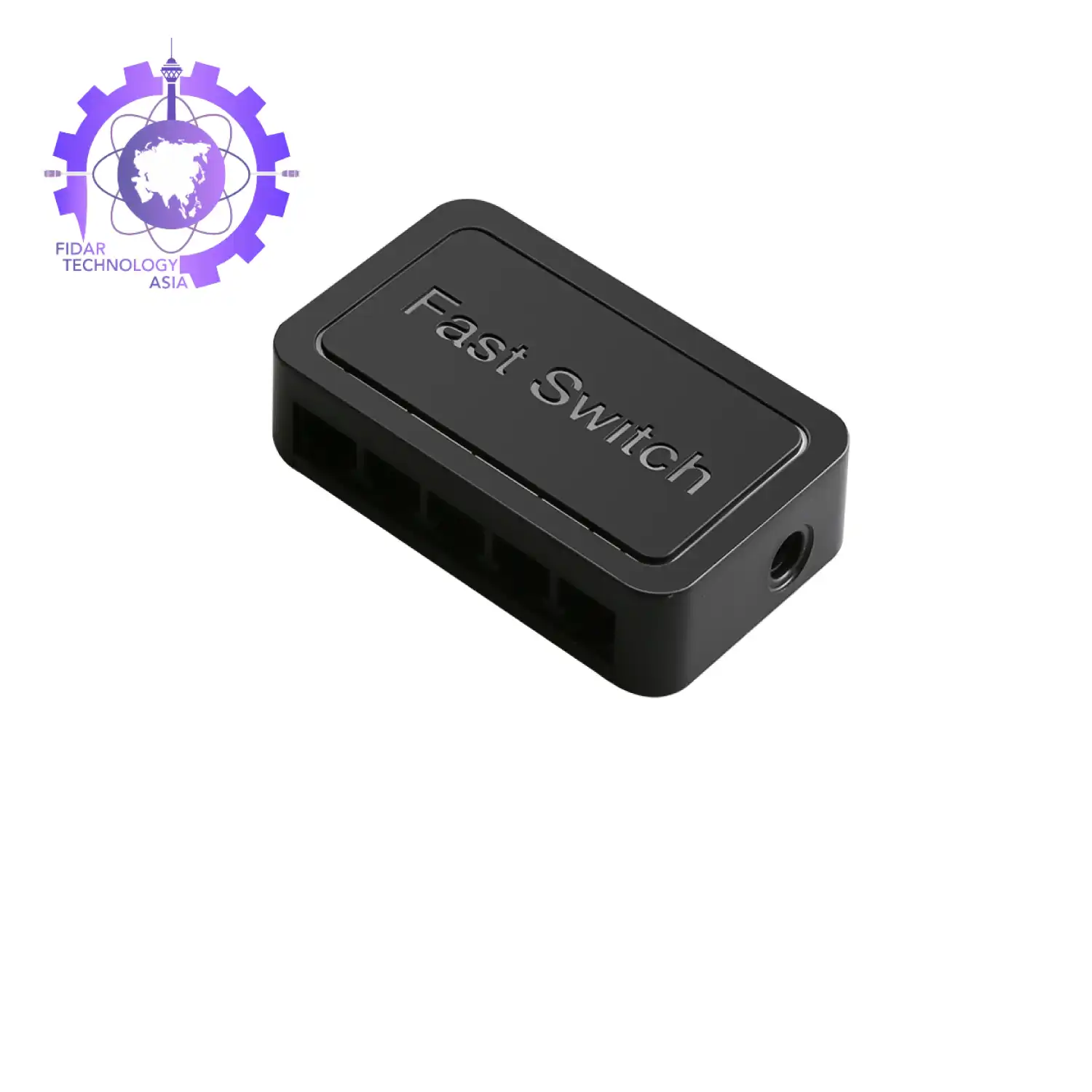 سوییچ 5 پورت 10/100 مارلیک تک مدل TXE107 — تصویر ۲