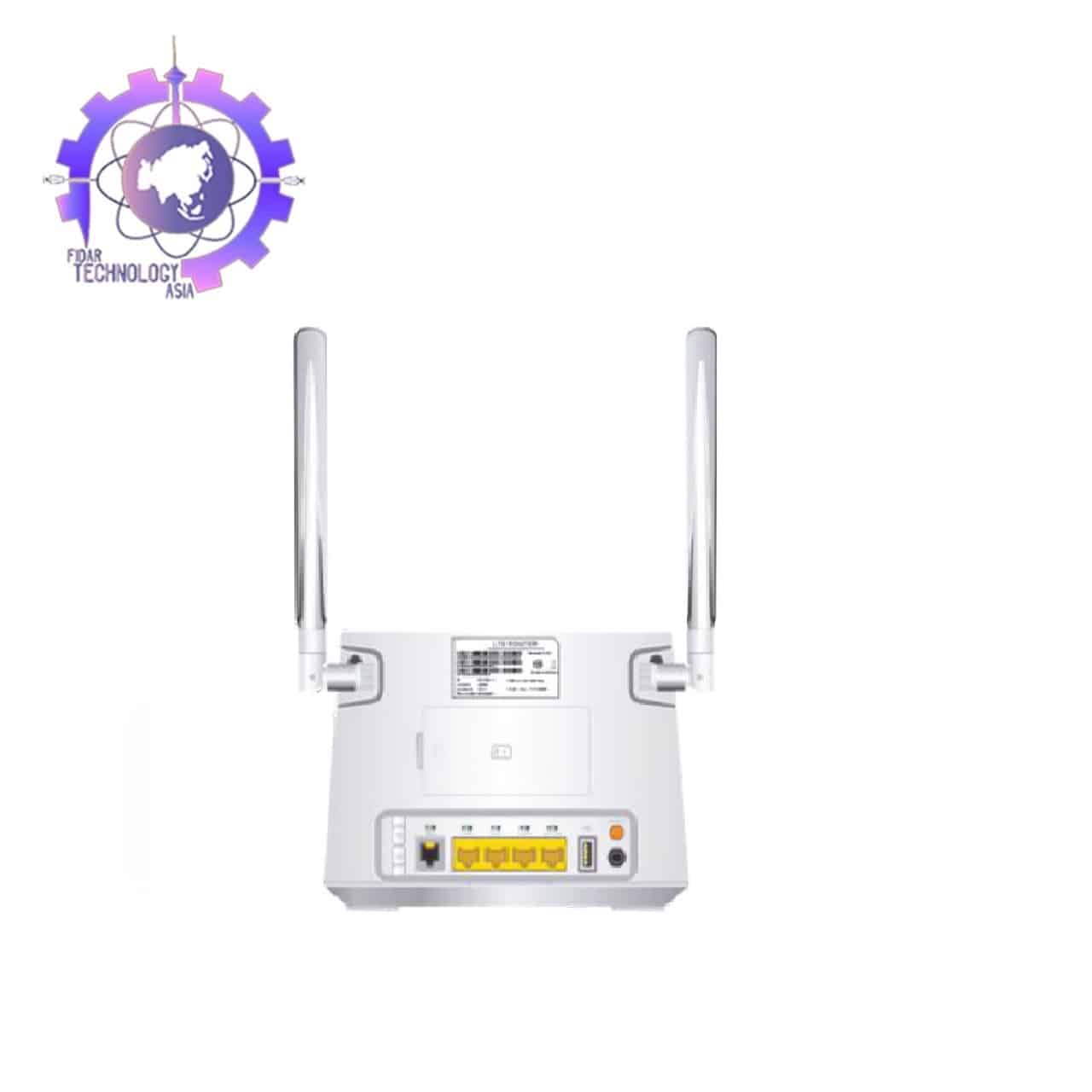 مودم سیم کارتی b1 (آنلاک) ایرانسل FD-i40 B1+گارانتی — تصویر ۳