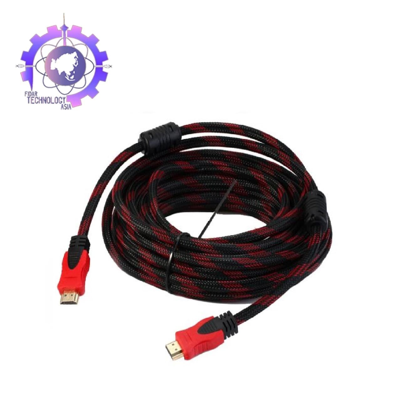 کابل HDMI به طول 20 متر مدل High Speed — تصویر ۴