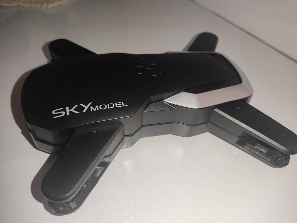 بدنه کوادکوپتر Sky 528