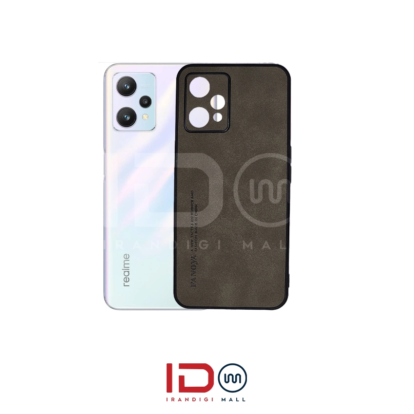 قاب چرمی لاکچری گوشی ریلمی مدل REALME 9 5G برند FANOYA — تصویر ۳